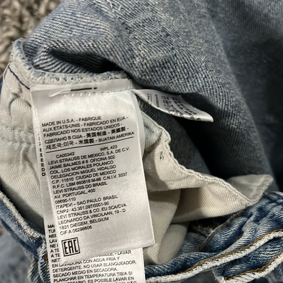 Denim Tears jeans - Picture 3 of 5